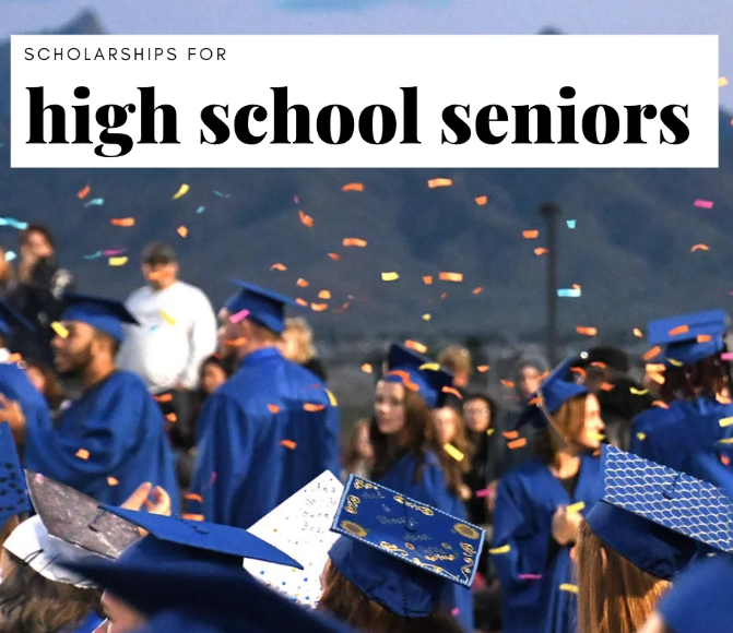 Scholarships And Grants For High School Seniors