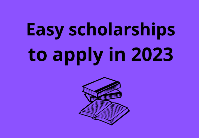 What is Easy Scholarships To Apply For International Students